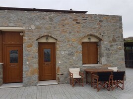 Είσοδος καταλύματος