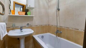 Apartment | Badezimmer