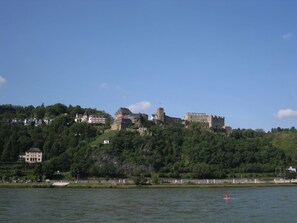 View from property - Vergiss-uns nicht Haus 2 (Kestert)