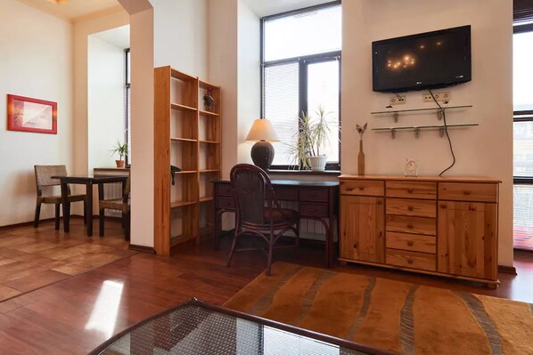 Apartment | Zimmerausstattung