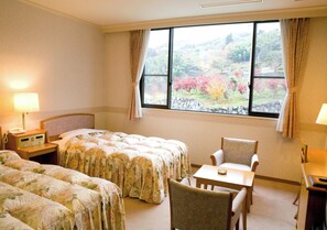 Room - Hananomori Hotel (Iyo)