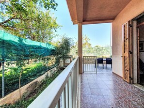 Terrazza/patio