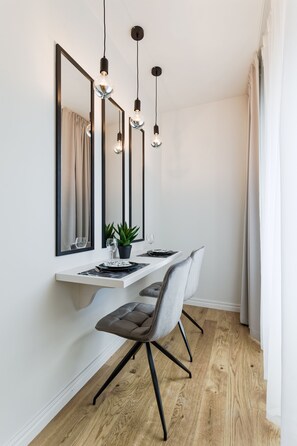 Luxury apartment in the heart of Tallinn | Room amenity