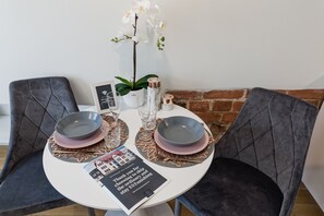 Dining - Estonishing Stay (Tallinn)