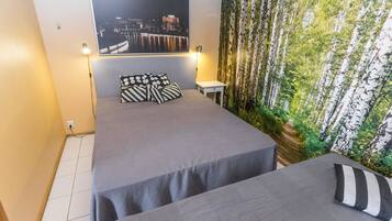 2 camere, accesso a Internet