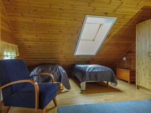 Inside other - Aallotar havina by Interhome (Paltamo)