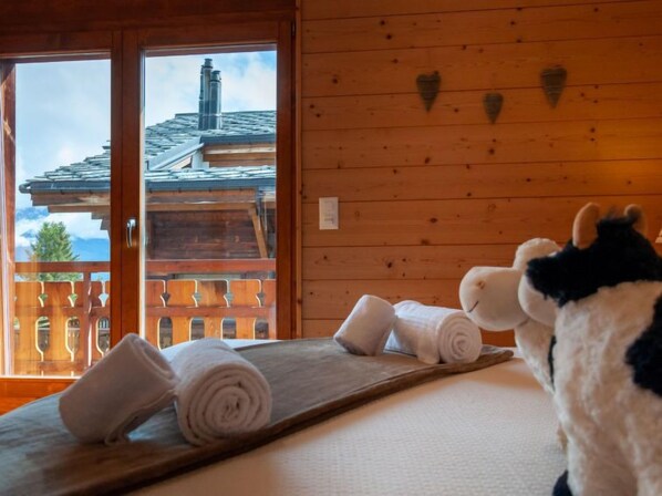 3 Schlafzimmer, WLAN