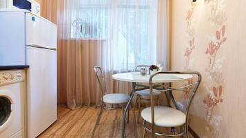 Apartment | In-room dining