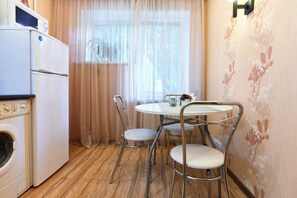 Lägenhet | Matservice på rummet