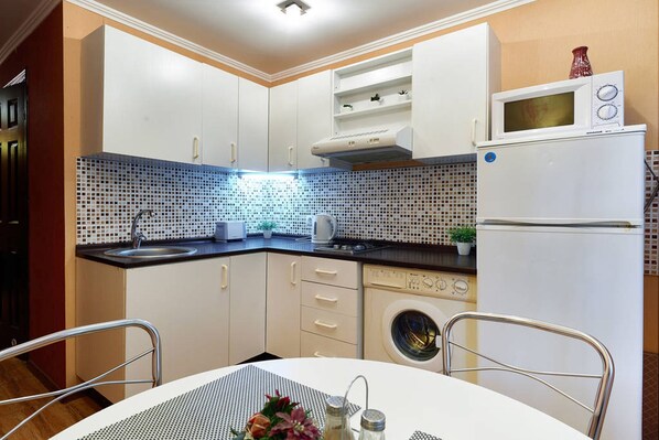 Apartment | Private kitchen