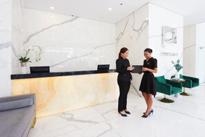 Lobby - Privato Makati (Makati)