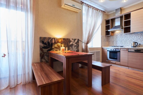 Apartment | Private kitchen