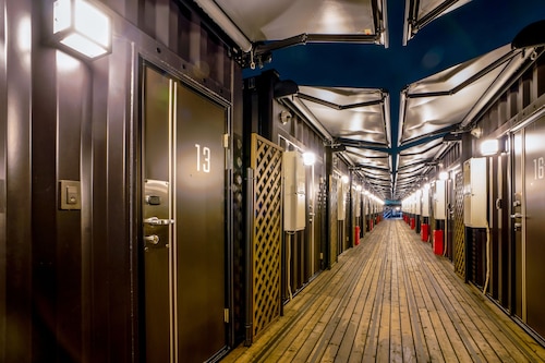 HOTEL R9 The Yard Kanumasakae