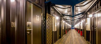 鹿沼荣庭园 R9 酒店