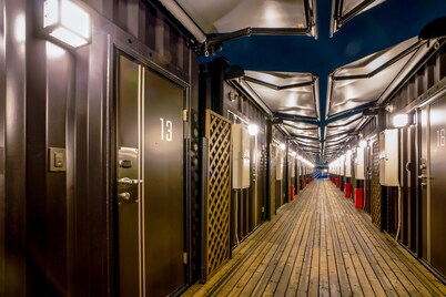 HOTEL R9 The Yard Kanumasakae