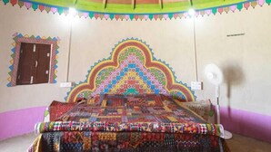 Room - Rann Chandni Resort (Bhuj)
