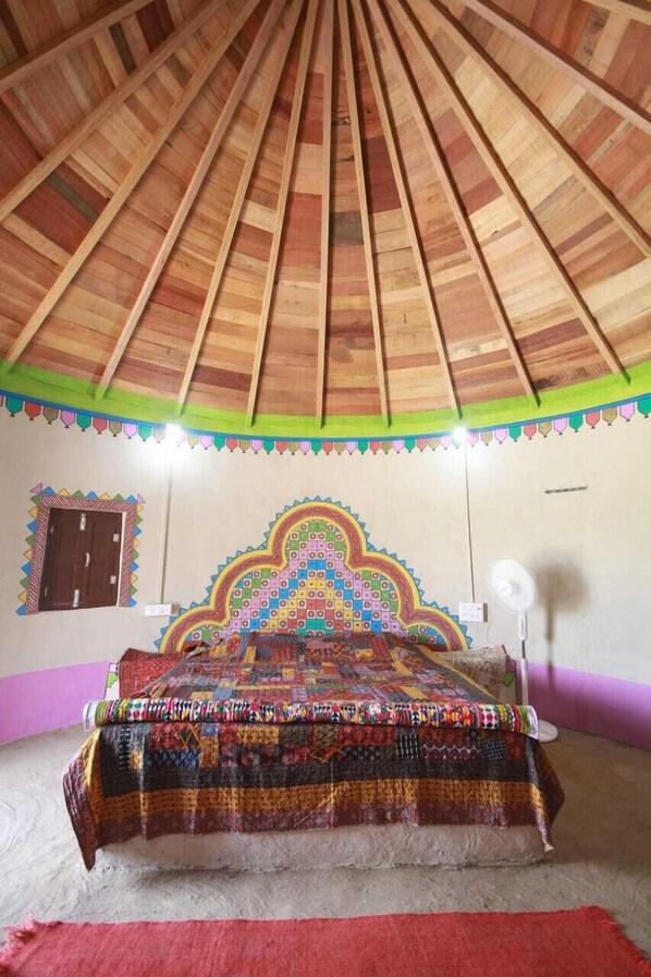 1 bedroom, free WiFi