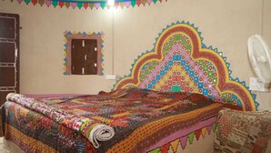 Deluxe Room - Rann Chandni Resort (Bhuj)