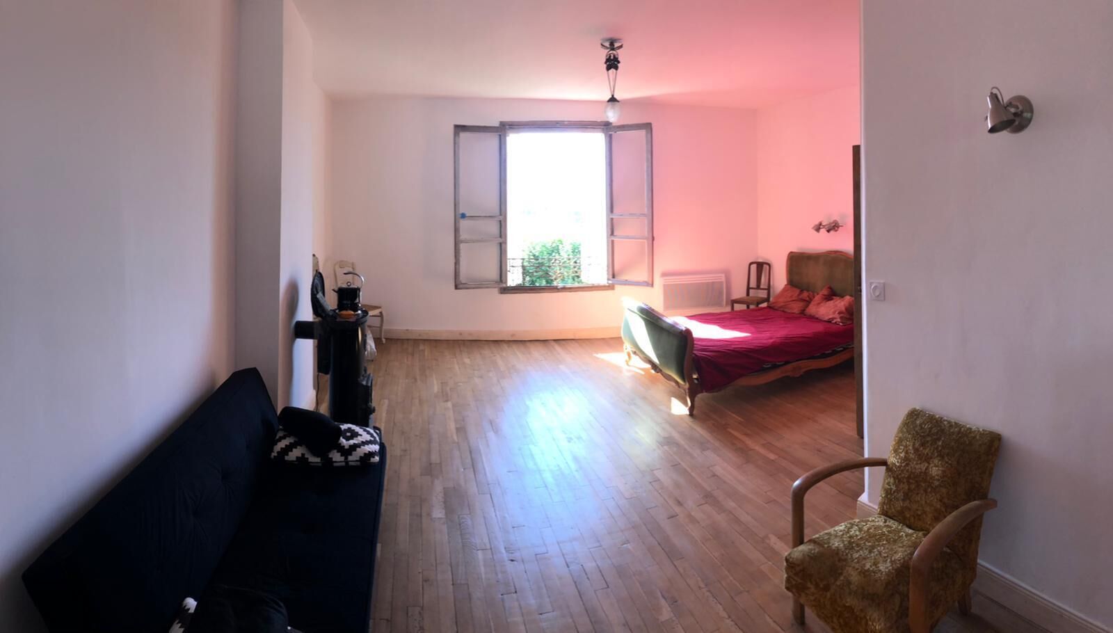 Panoramic Double Room, Hill View