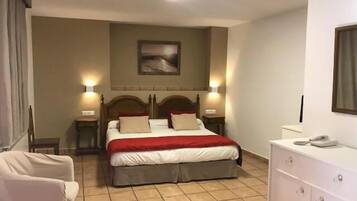 Gratis babybedden, gratis wifi