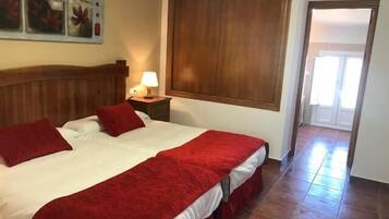 Gratis babybedden, gratis wifi