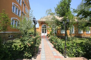 Espace de mariage Ă lâextĂ©rieur