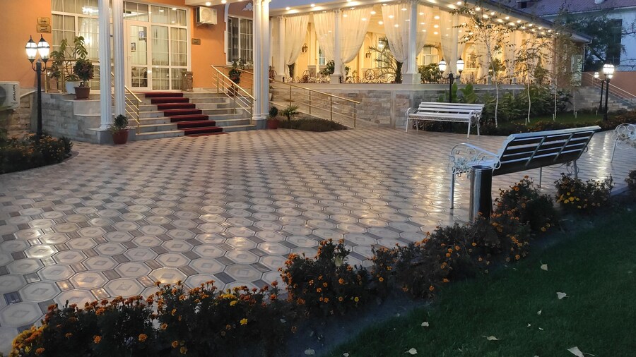 Asia Hotel Fergana