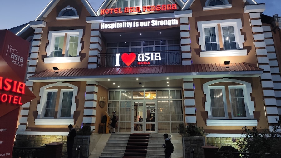 Asia Hotel Fergana