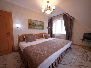 Luxury Suite, 1 Bedroom - Asia Hotel Fergana (Fergana)