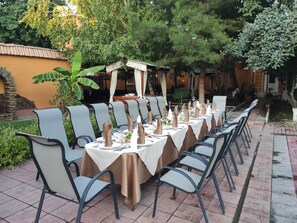 Free daily buffet breakfast  - Asia Hotel Fergana (Fergana)