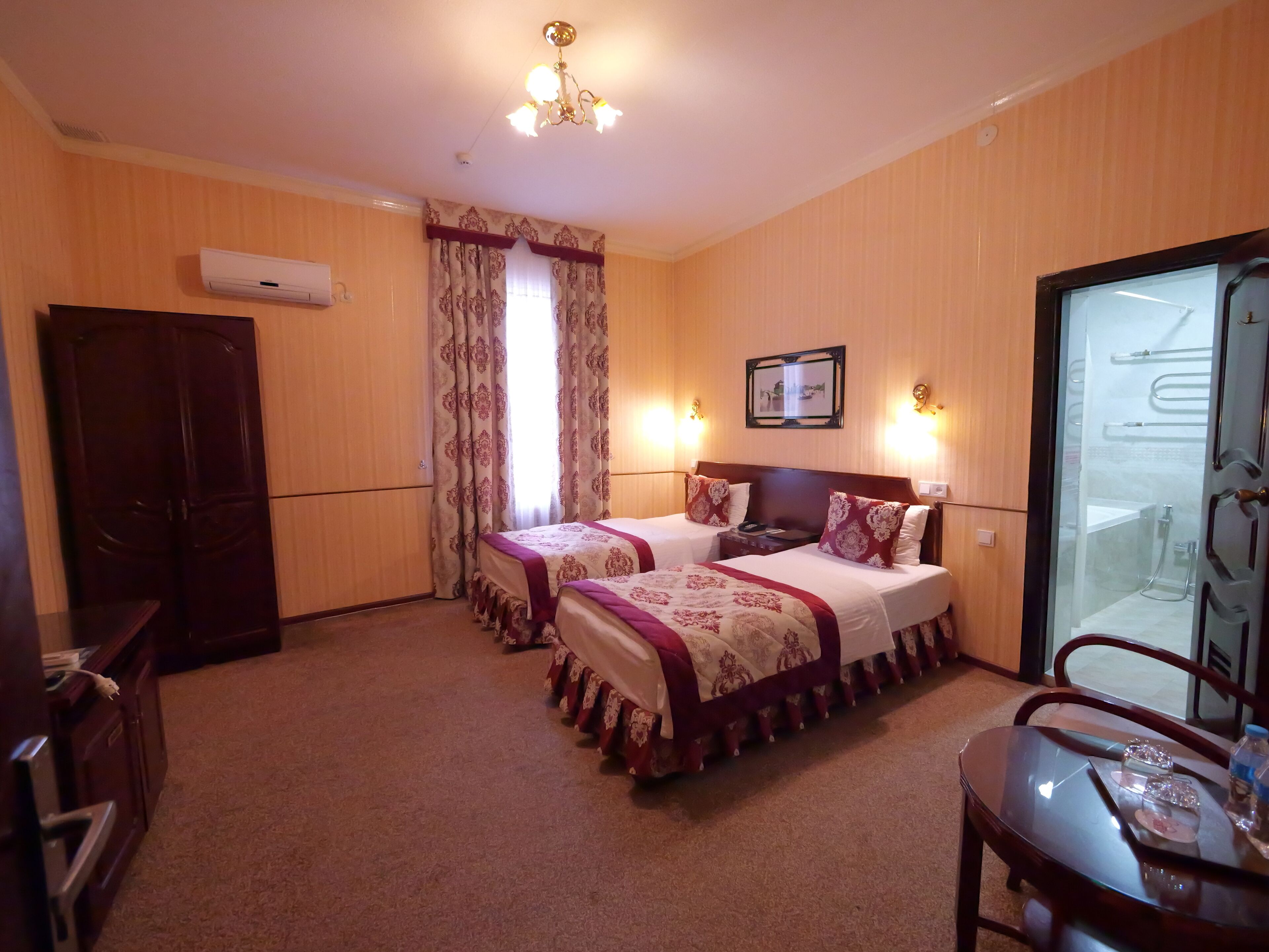 Standard Triple Room | In-room safe, desk, laptop workspace, free WiFi