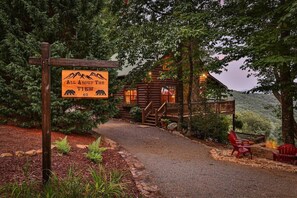Exterior - All About The View, Ellijay, GA (Ellijay)