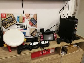 Area giochi