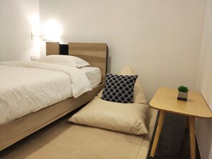 Habitación individual superior | Cortinas opacas, wifi gratis, ropa de cama