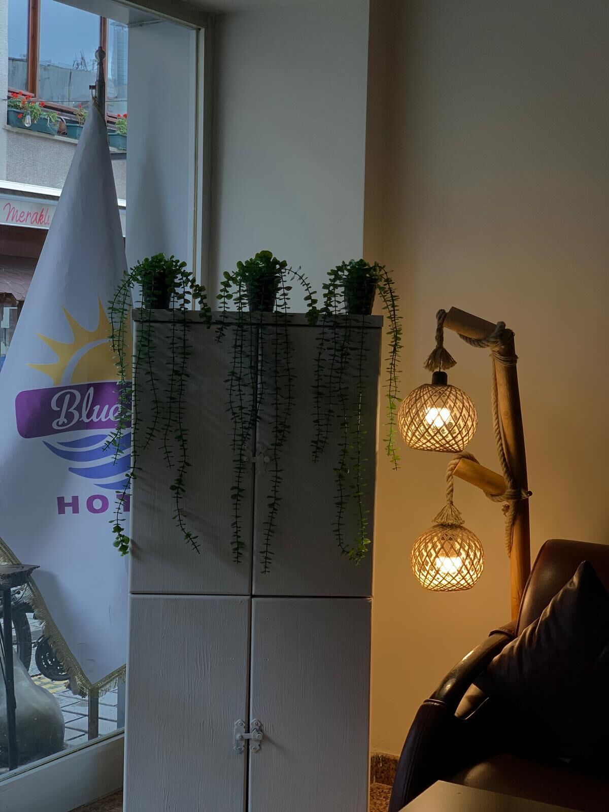 Recepción