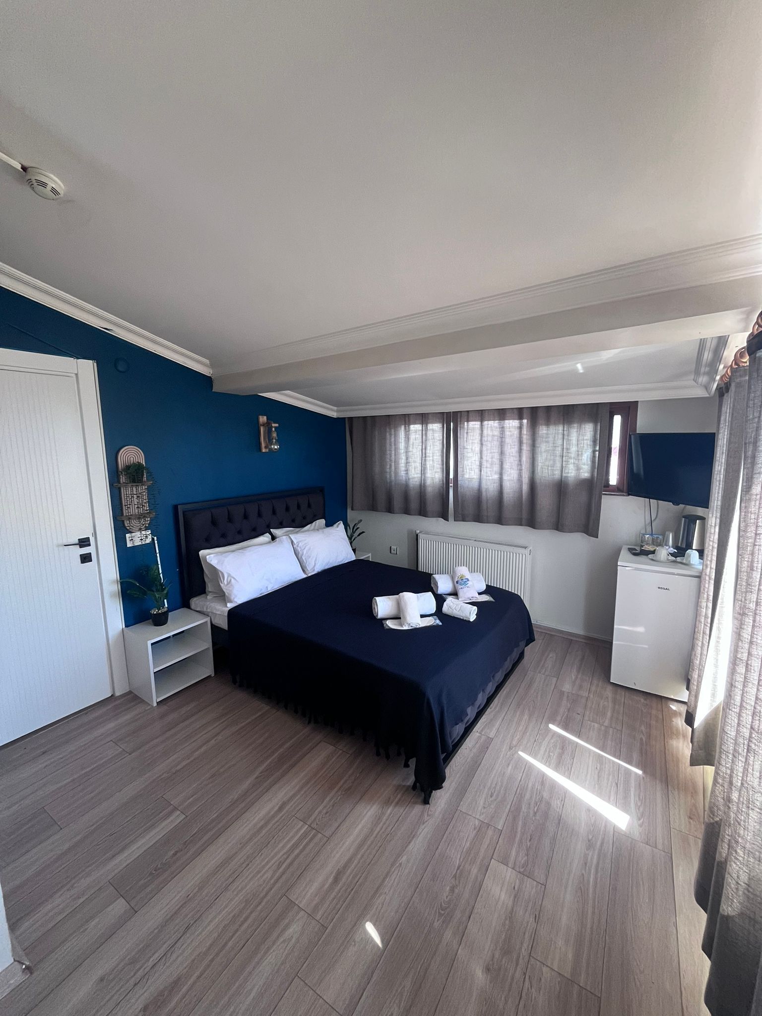Deluxe Double Room, Sea View