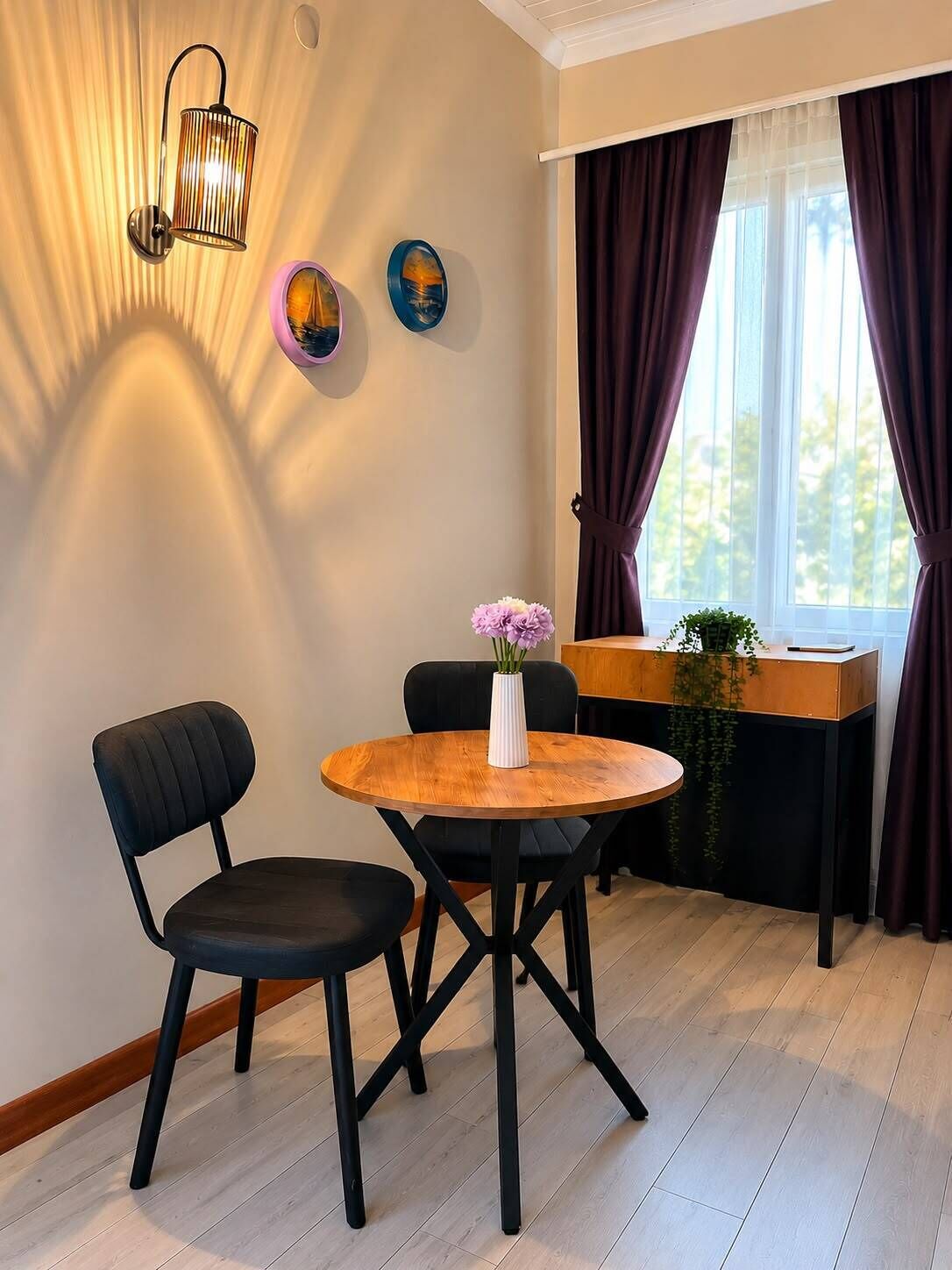 Exclusive-Zimmer, 1 King-Bett | Wohnbereich