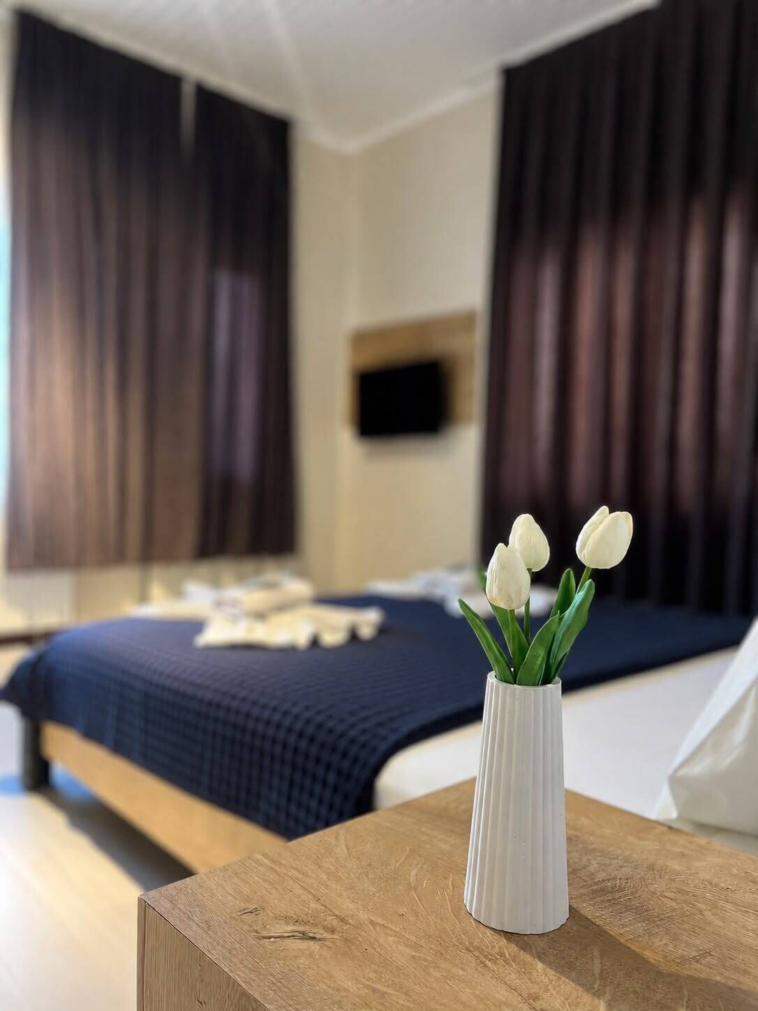 Chambre Exclusive, 1 très grand lit