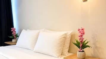 Standard Room, 1 Double Bed | Reception