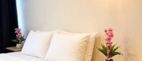 Standard Room, 1 Double Bed | Reception