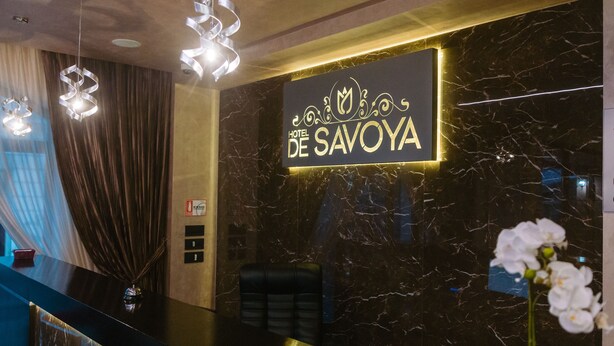 Reception - Hotel DeSavoya (Timisoara)