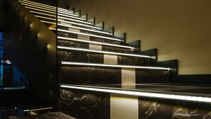 Staircase - Hotel DeSavoya (Timisoara)