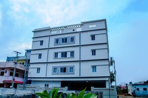 Exterior - Hotel VJR (Hyderabad)