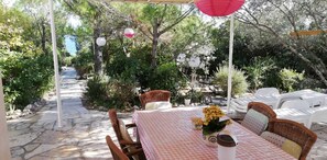 Terassi/patio