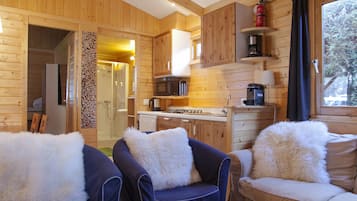 Cottage, 2 Bedrooms (Aifnerblick) | Room amenity