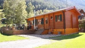Unclassified image, 5 of 6, button - Camping Dreiländereck (Ried im Oberinntal)
