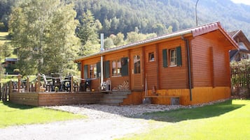 Cabane | Équipements de la chambre