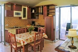 Living room - Residence Albarosa (Ascea)