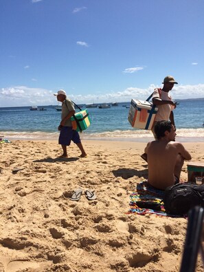 Plage à proximité