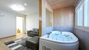 Bañera de hidromasaje